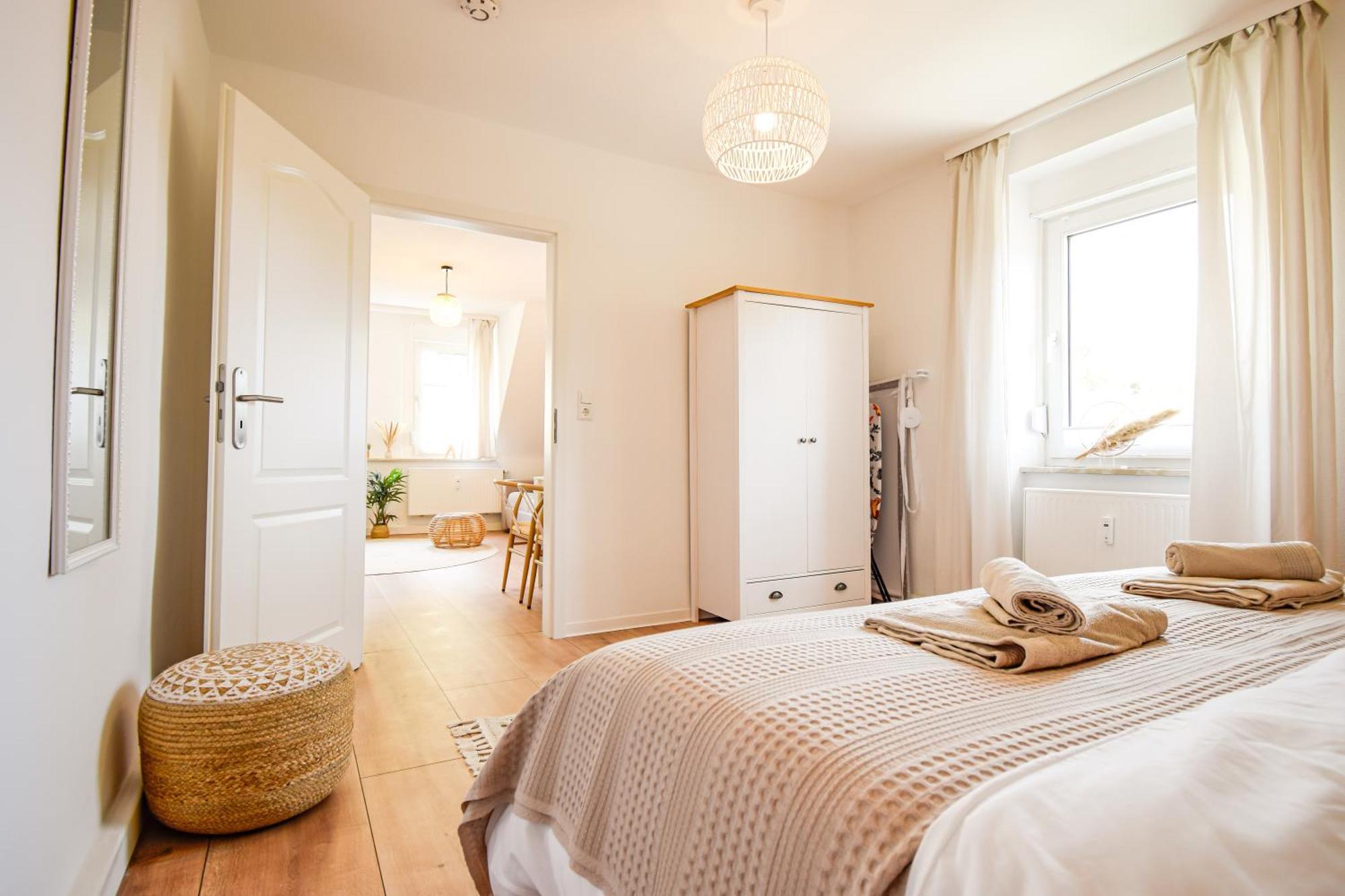 Boho-Apartment - Feel Like Home, Tiny Bathroom & Garage, 60M2 Muhlacker Exterior photo
