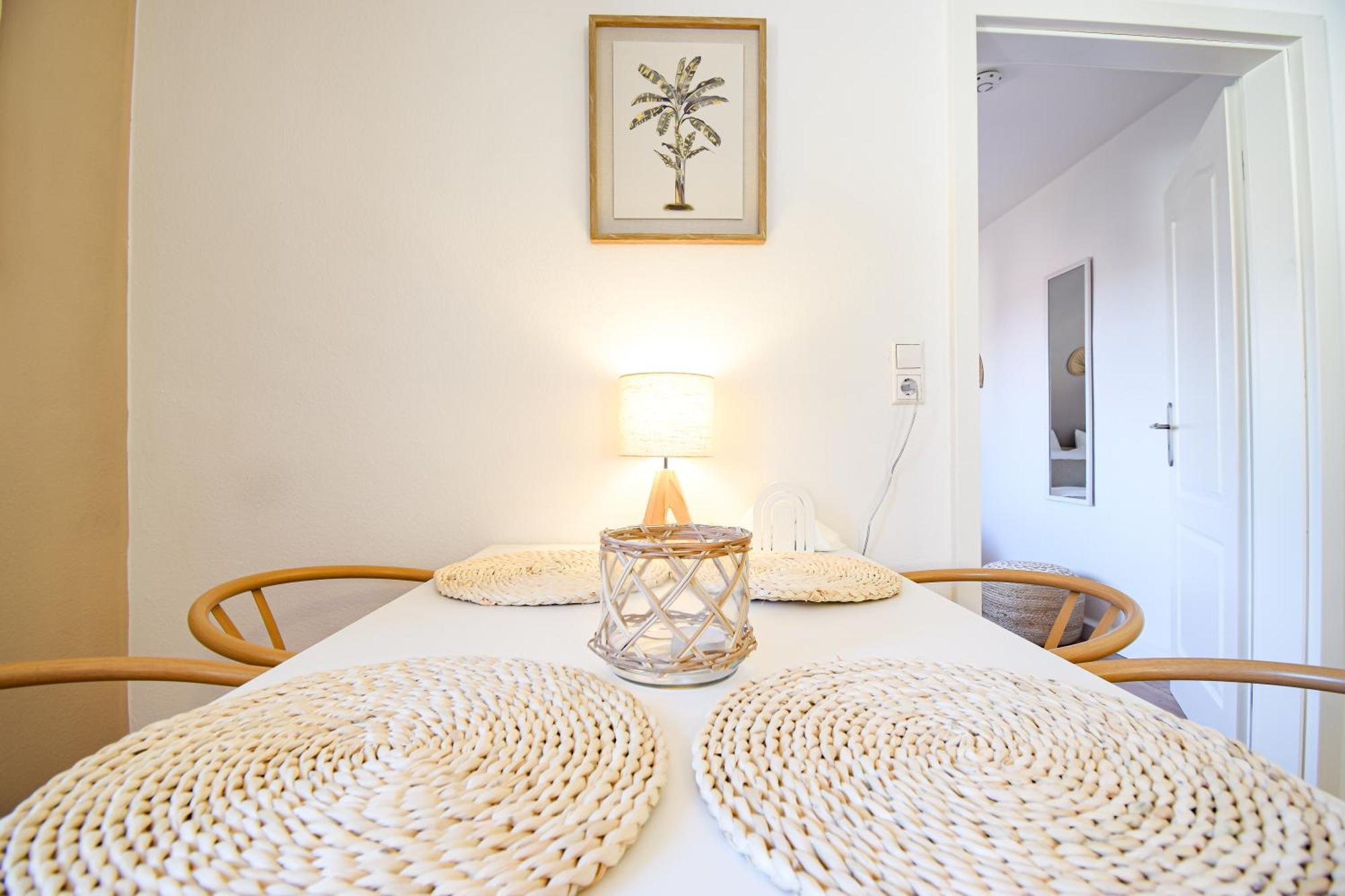 Boho-Apartment - Feel Like Home, Tiny Bathroom & Garage, 60M2 Muhlacker Exterior photo