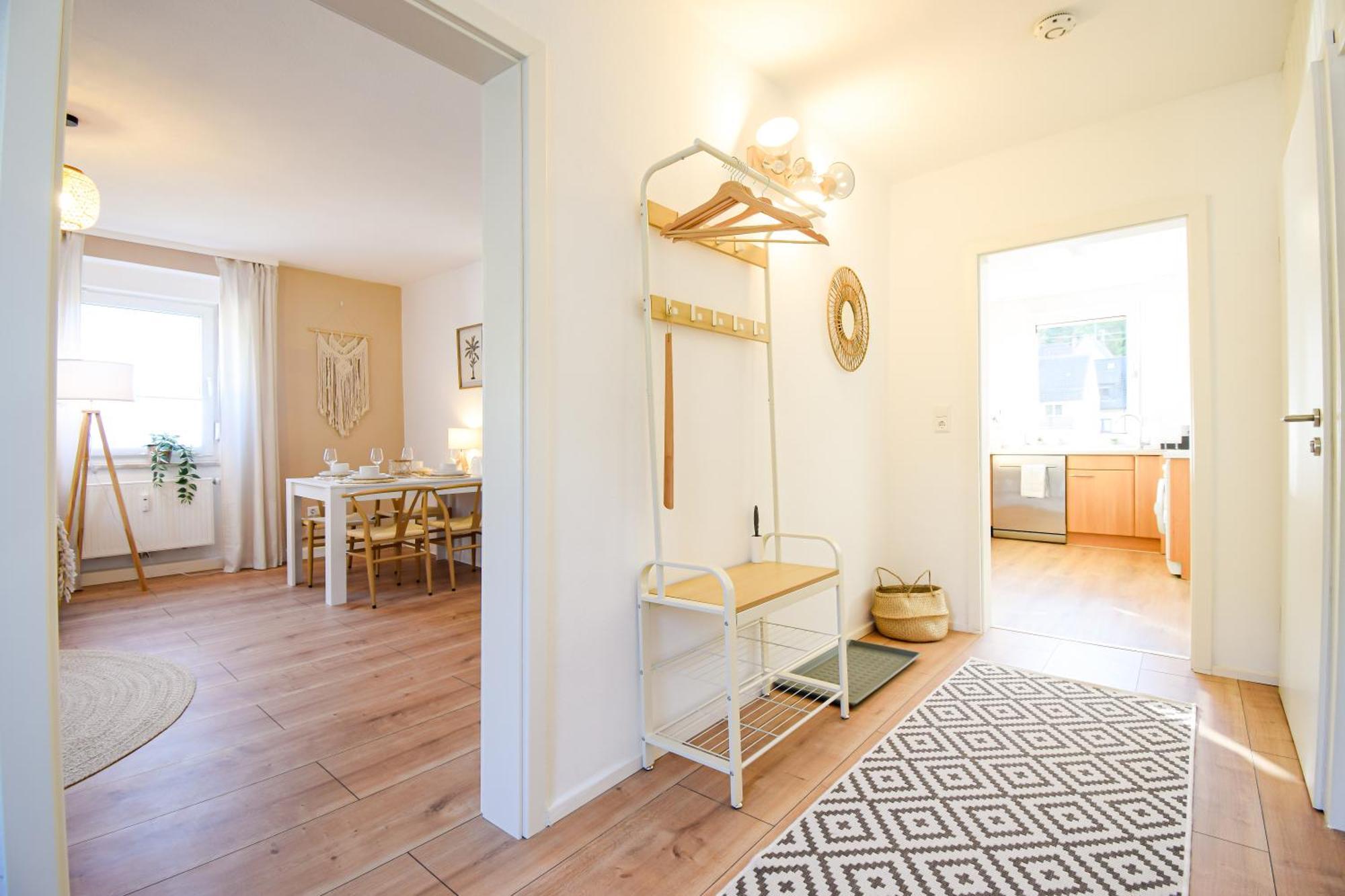 Boho-Apartment - Feel Like Home, Tiny Bathroom & Garage, 60M2 Muhlacker Exterior photo